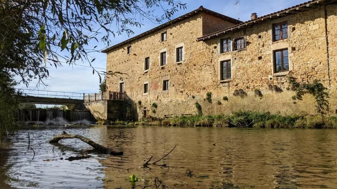 Villemotier Le Moulin Du Fay Bed & Breakfast エクステリア 写真