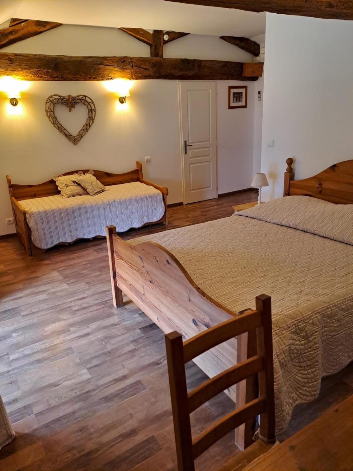 Villemotier Le Moulin Du Fay Bed & Breakfast エクステリア 写真