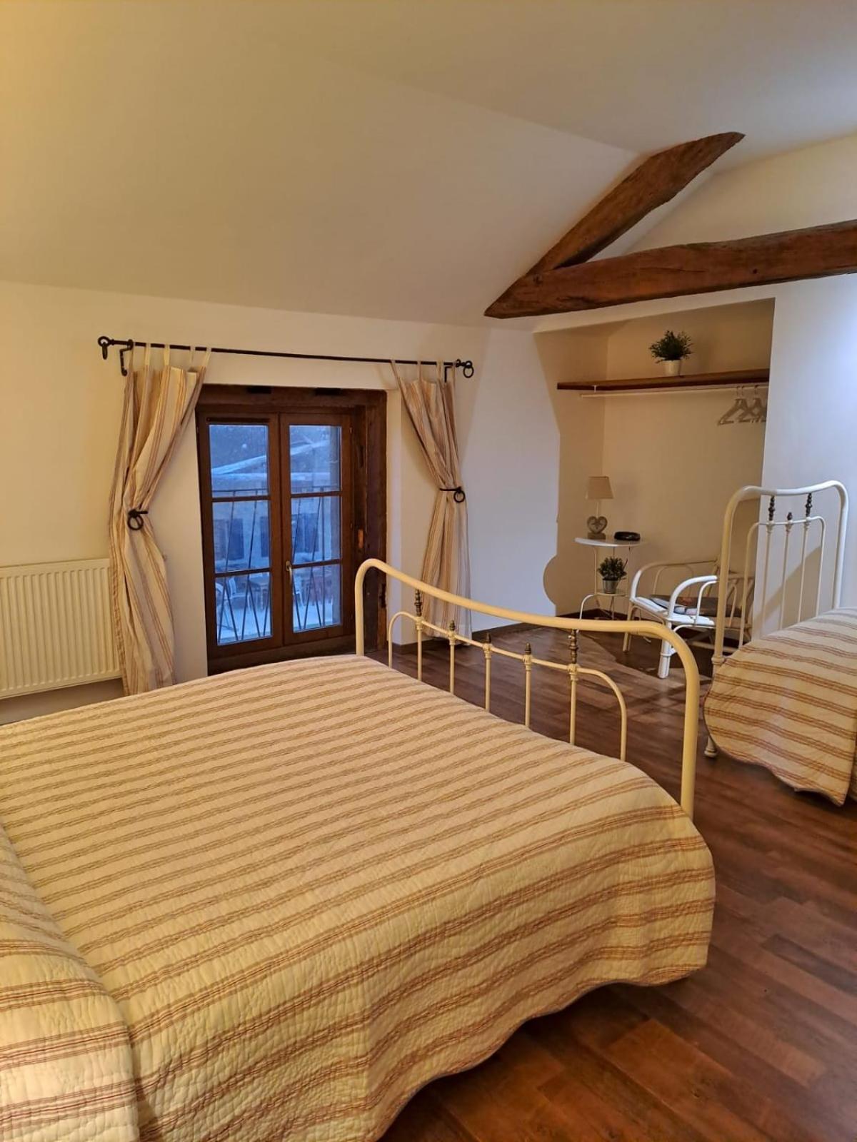 Villemotier Le Moulin Du Fay Bed & Breakfast エクステリア 写真